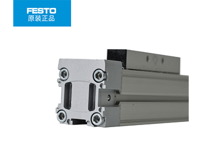 德国费斯托-FESTO无杆气缸DGC-K气动元件行程可调1
