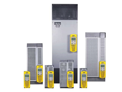 Parker派克SSD产品 AC10 AC30 FL20系列2