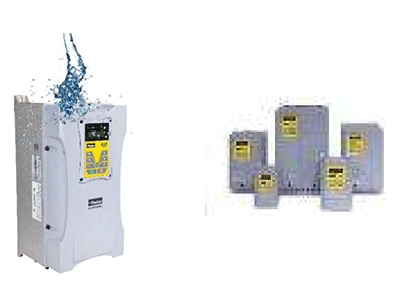 Parker派克SSD产品 AC10 AC30 FL20系列3